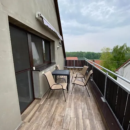 Apartmany U Moravciku Bulhary Exterior photo