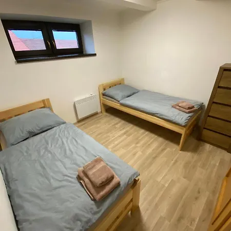 Apartmany U Moravciku Bulhary Exterior photo