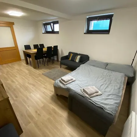 Apartmany U Moravciku Bulhary Exterior photo