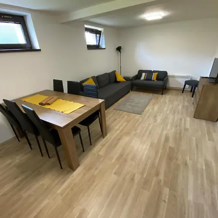 Apartmany U Moravciku Bulhary Exterior photo