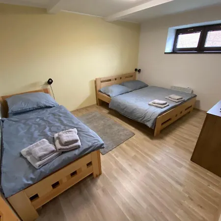 Apartmany U Moravciku Bulhary Exterior photo