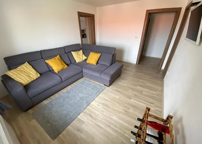 Apartmany U Moravciku