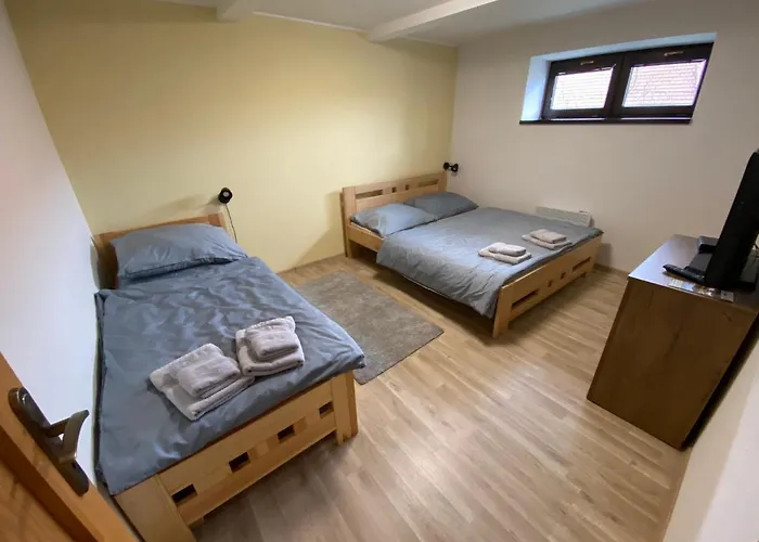 Apartmany U Moravciku