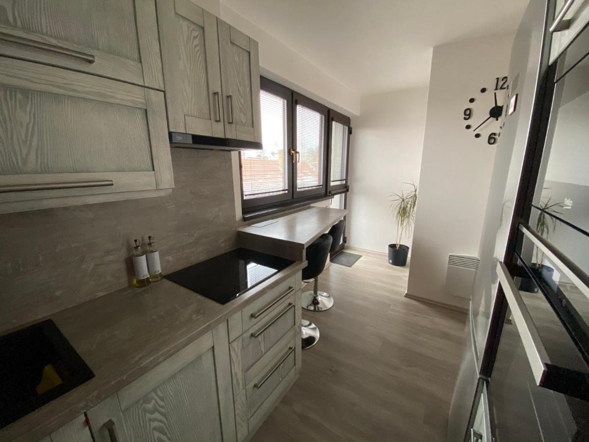 U Moravciku Appartement