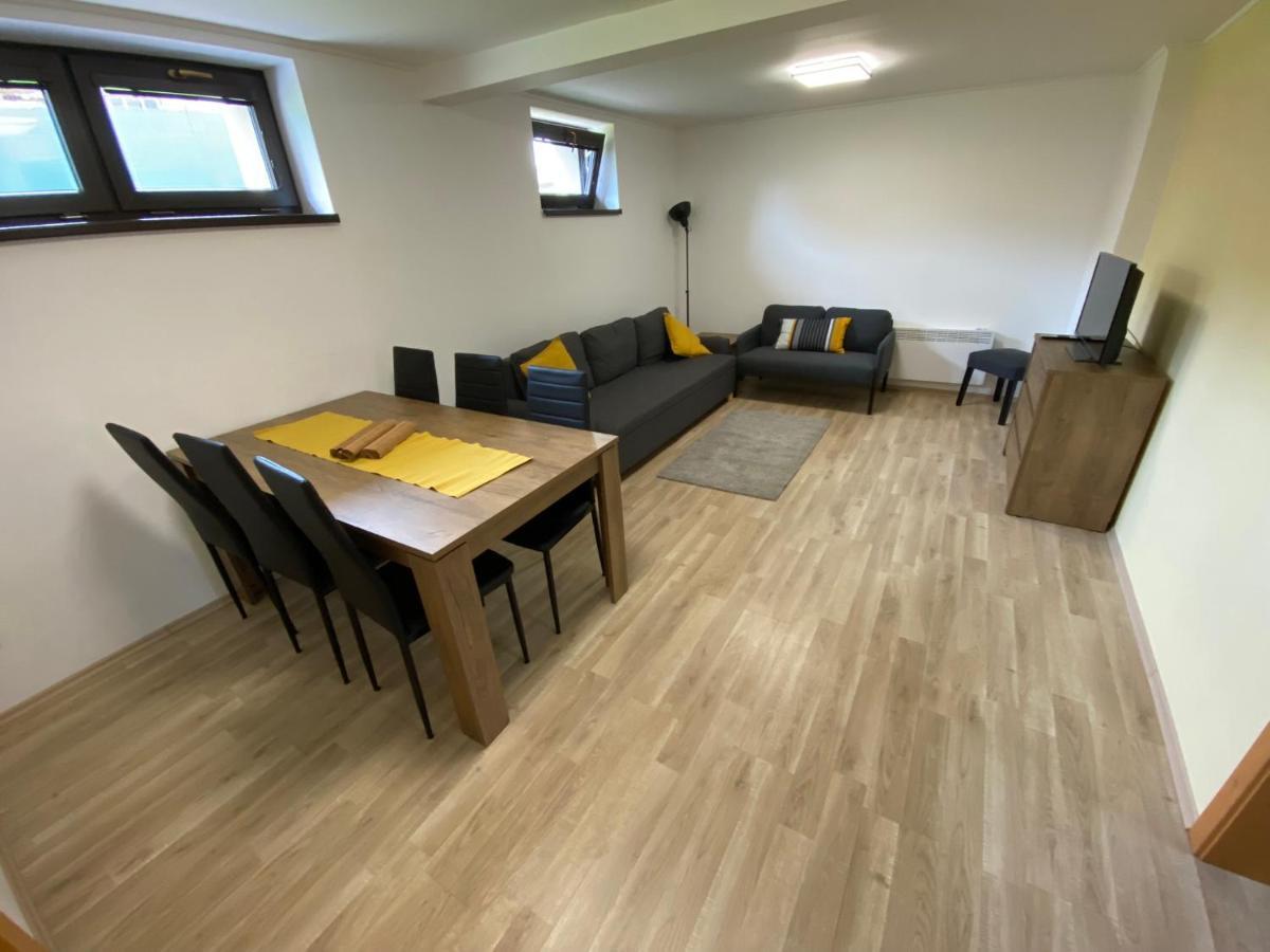 U Moravciku Apartment
