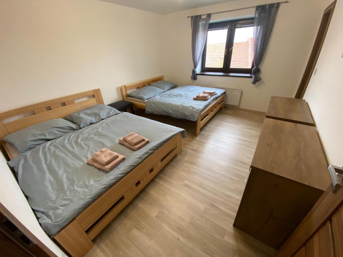 U Moravciku Apartment Bulhary